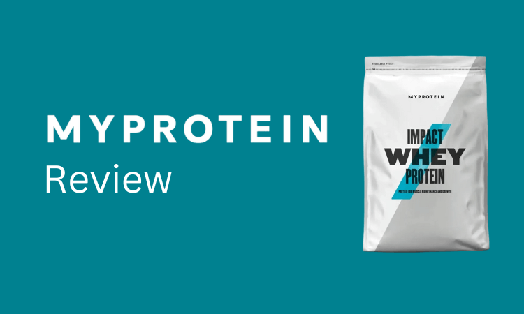 Myprotein Review: Navigating the Fitness Frontier